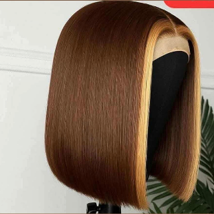 10Inches Birthmark sdd Bone straight