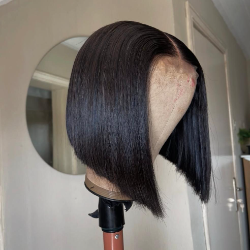 10" Vietnam Bone straight hair