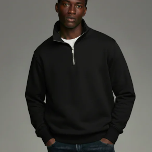 KingsFit Quarter Zip Sweatshirt