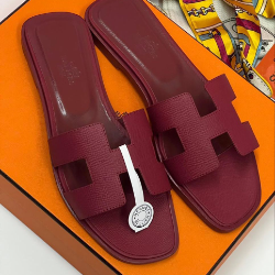 Luxury Hermes Slippers