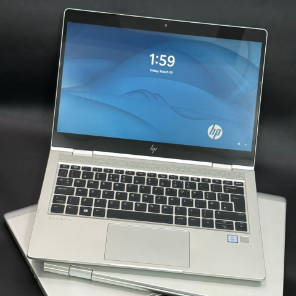 HP Elitebook 830 G6 🇺🇸  8th Gen