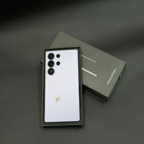 Open box Samsung S25 ultra