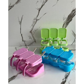 3 in 1 Spice Rack, Condiment Container, Spice Container