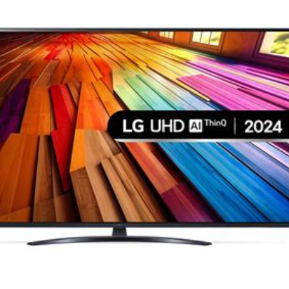 LG 45-Inch 4K UHD Smart TV