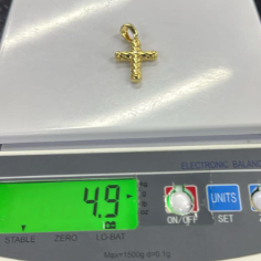 Italian 18carat Gold