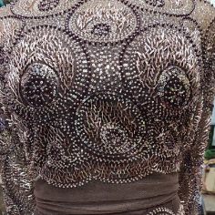 A&V BEADED LACE +GELE