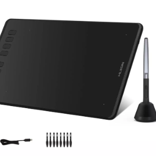 Huion Graphics Drawing Tablet