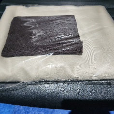 A&V Men Fabric + Cap