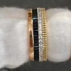 18k Italian Gold Ring