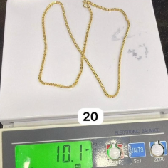 Italian 18carat Gold