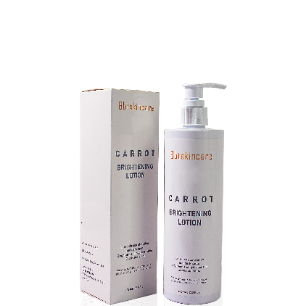 CARROT BRIGHTENING BODY LOTION
