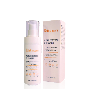 ACNE CONTROL CLEANSER (For oily and acne prone skin)