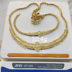 18carat Italian Gold