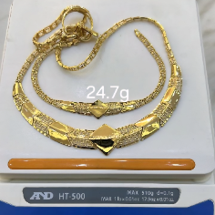 18carat Italian Gold