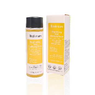 BRIGHTENING & CLARIFYING TONER
