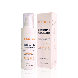 HYDRATING FACIAL CLEANSER (for normal - dry skin)