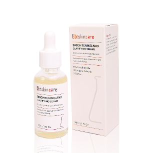 BRIGHTENING And CLARIFYING SERUM (for combination- oilyskin)