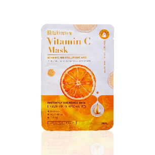 VITAMIN C FACE SHEET MASK