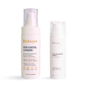 ACNE & DARK SPOT TREATMENT COMBO