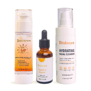 MORNING ROUTINE (Dry – Normal Skin)