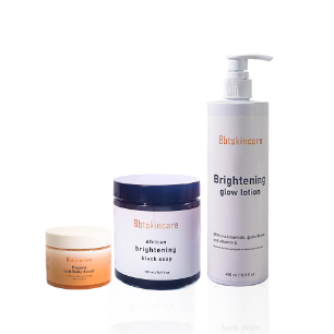 BRIGHTENING/GLOW SET