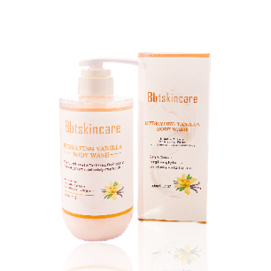 HYDRATING VANILLA BODY WASH