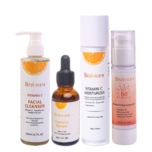 VITAMIN C GLOW ROUTINE KIT