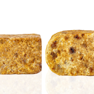AFRICAN BLACK SOAP BAR SET