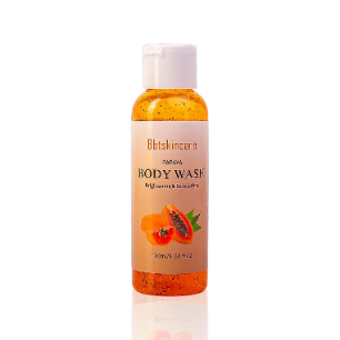 PAPAYA BODY WASH MINI