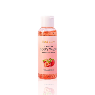 STRAWBERRY BODY WASH MINI