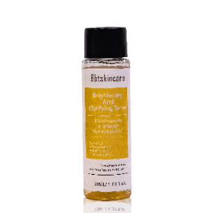 BRIGHTENING & CLARIFYING TONER (Travel Size)