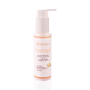 HYDRATING VANILLA BODY WASH(mini)
