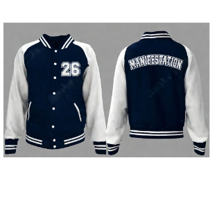 Branded Varsity Jackets