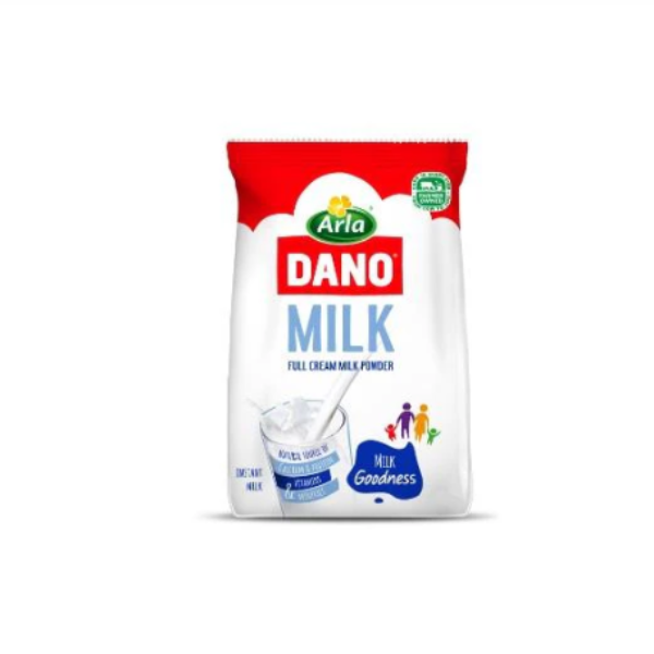 Dano Full Cream 800g