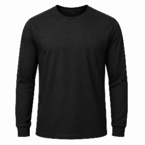 Plain Longsleave tees