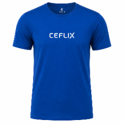 Ceflix t-shirt