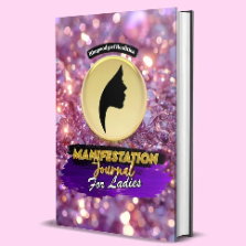 Manifestation Journal for Ladies