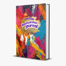 Manifestation journal for Teens