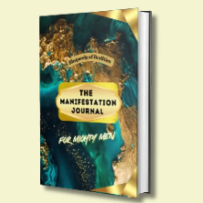 Manifestation journals for Mighty Men