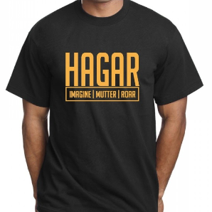 HAGAR T-SHIRT