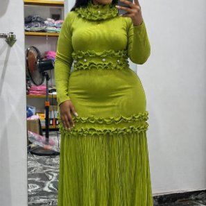 Miyanki Dress