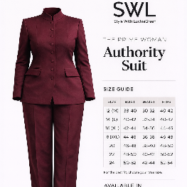 The Authority Suit
