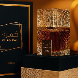 Khamrah lattafa perfumes
