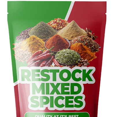 MIXED SPICES
