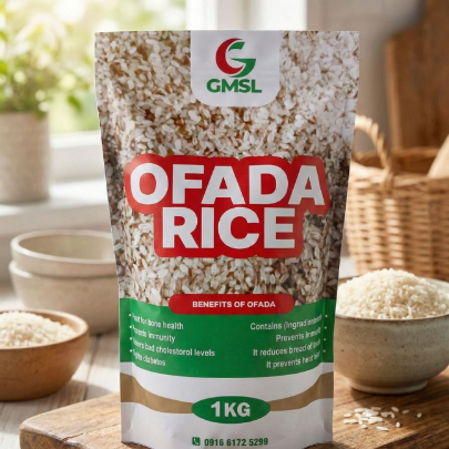 OFADA RICE