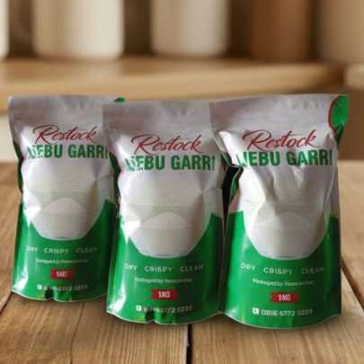 Ijebu Garri