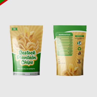 Plaintain Chips