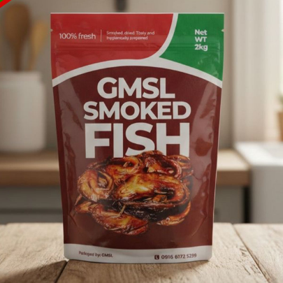 Smoked Fish