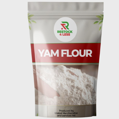 Yam Flour
