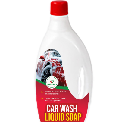 Car Wash Liquid Soap